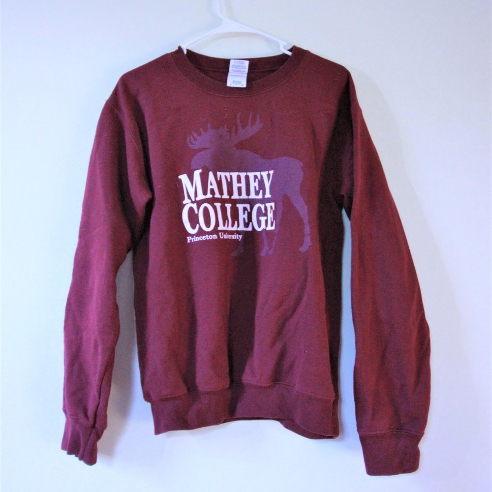 Princeton University Sweatshirt (Mathey College)